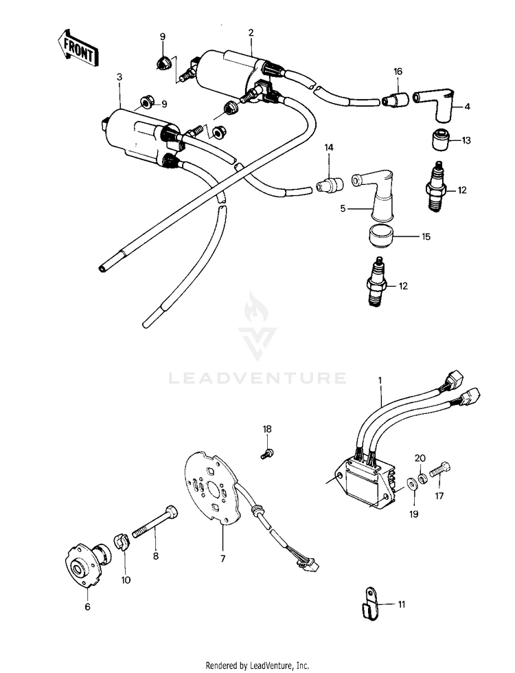 Ignition Schematic