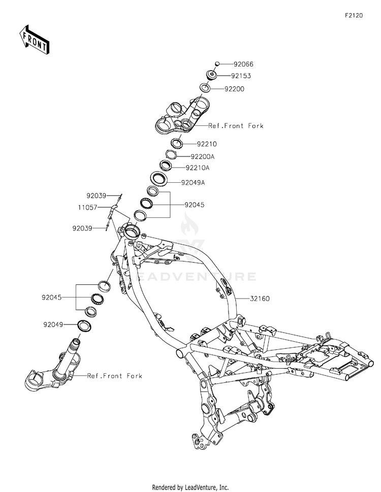 Frame Schematic