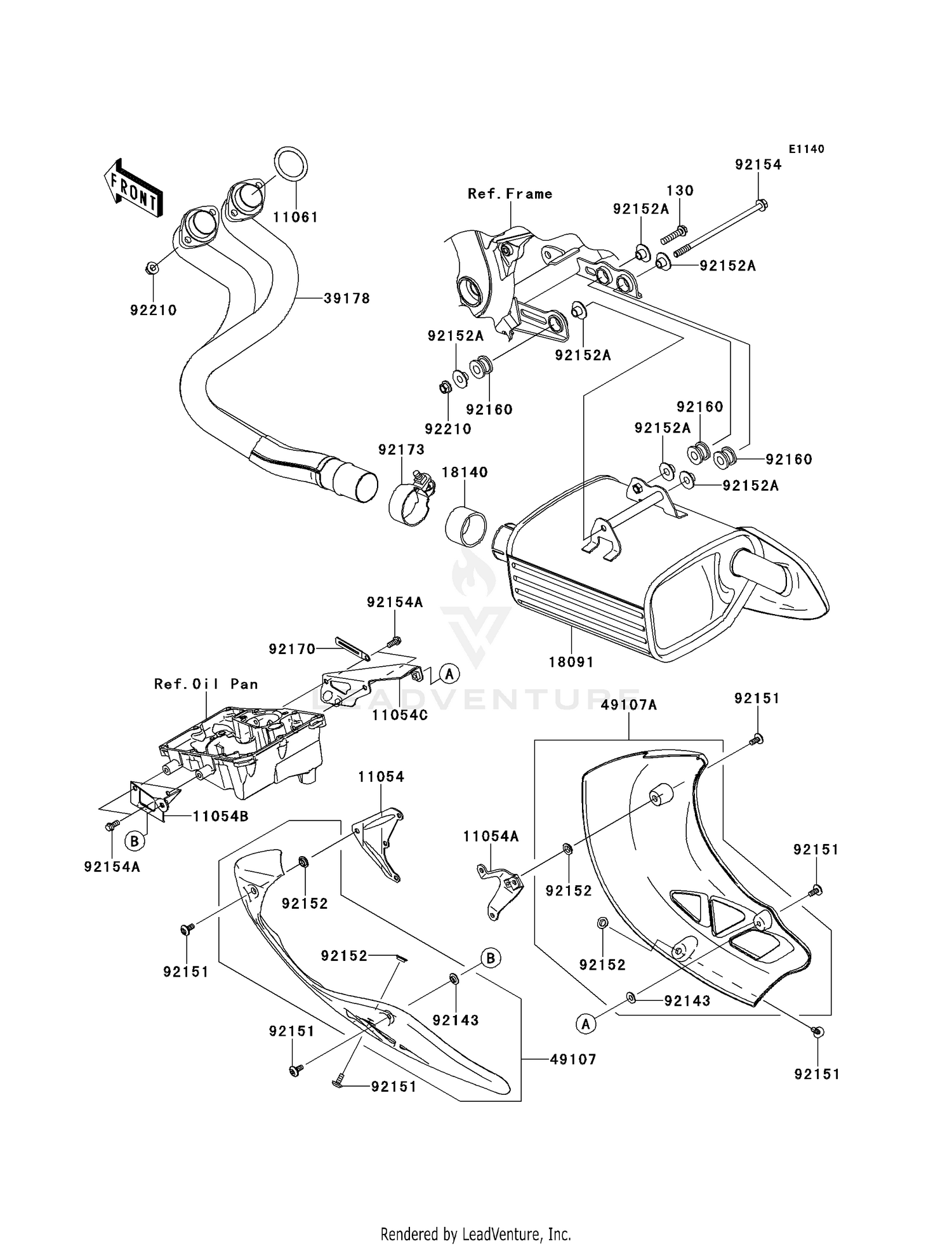 MUFFLER(S)