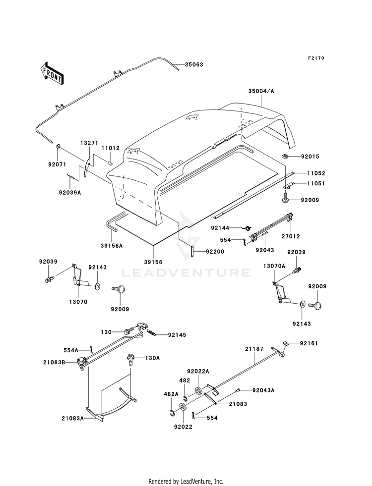 Fenders Schematic
