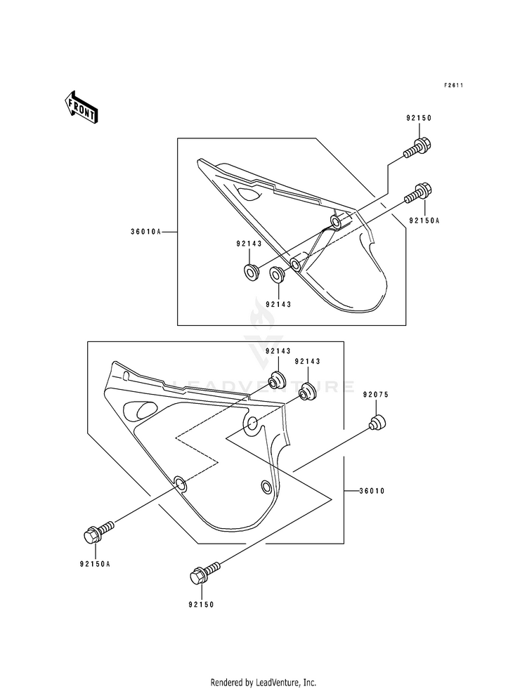 Side Cover Schematic
