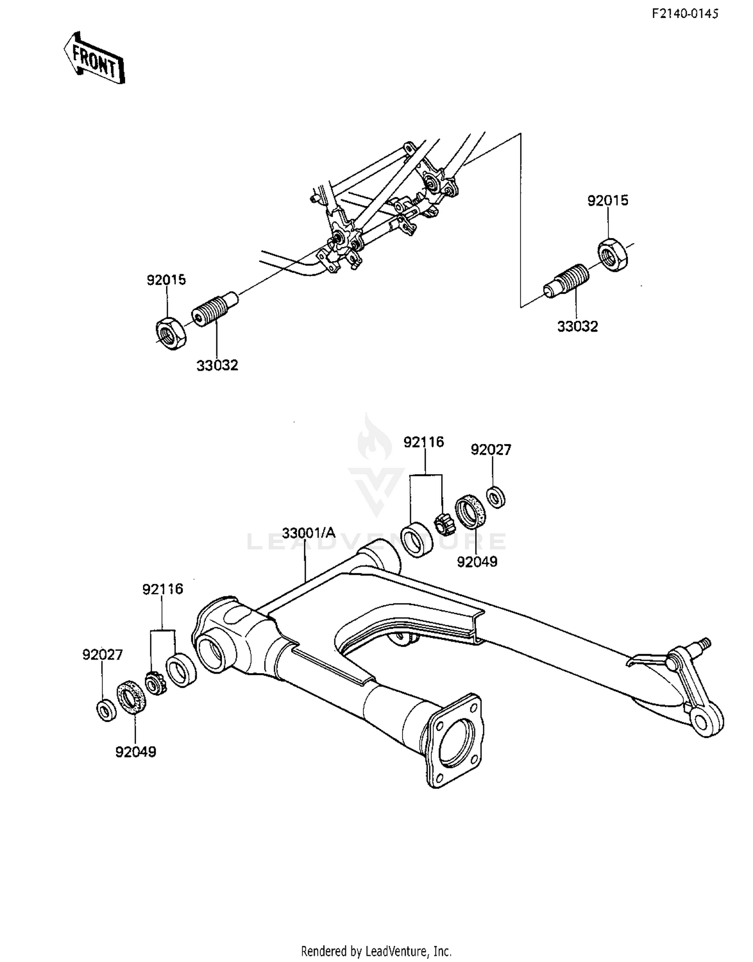 SWING ARM