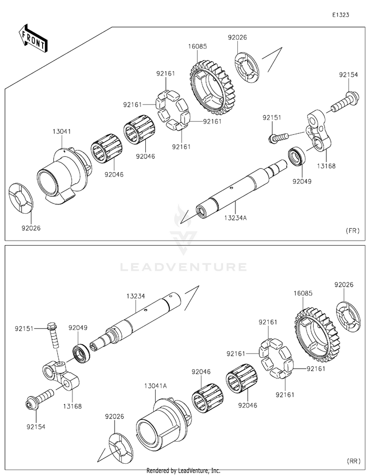 Balancer Schematic
