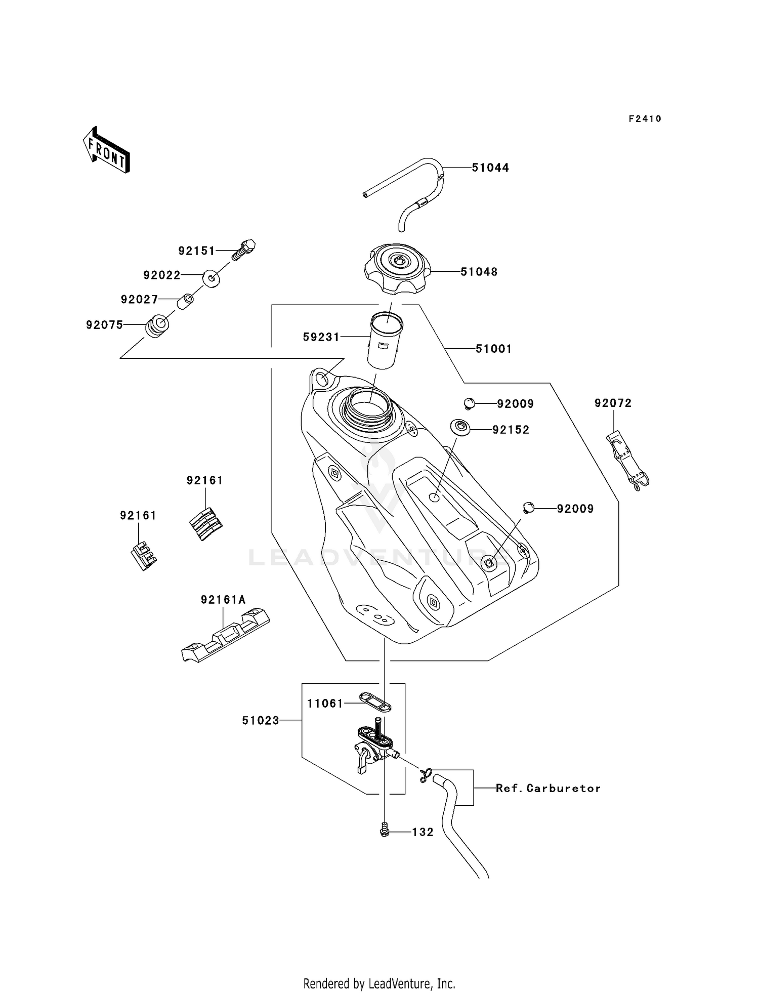 FUEL TANK