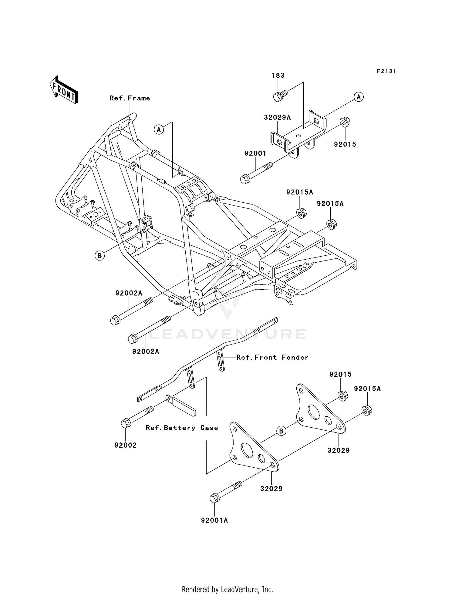 FRAME FITTINGS