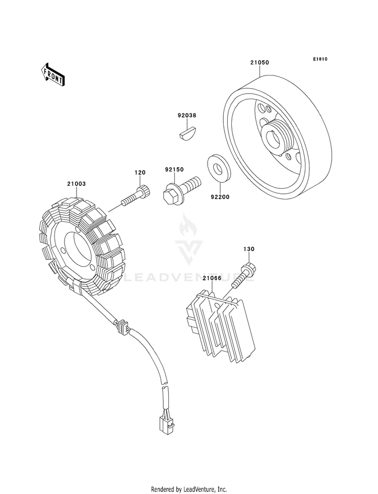 Generator Schematic