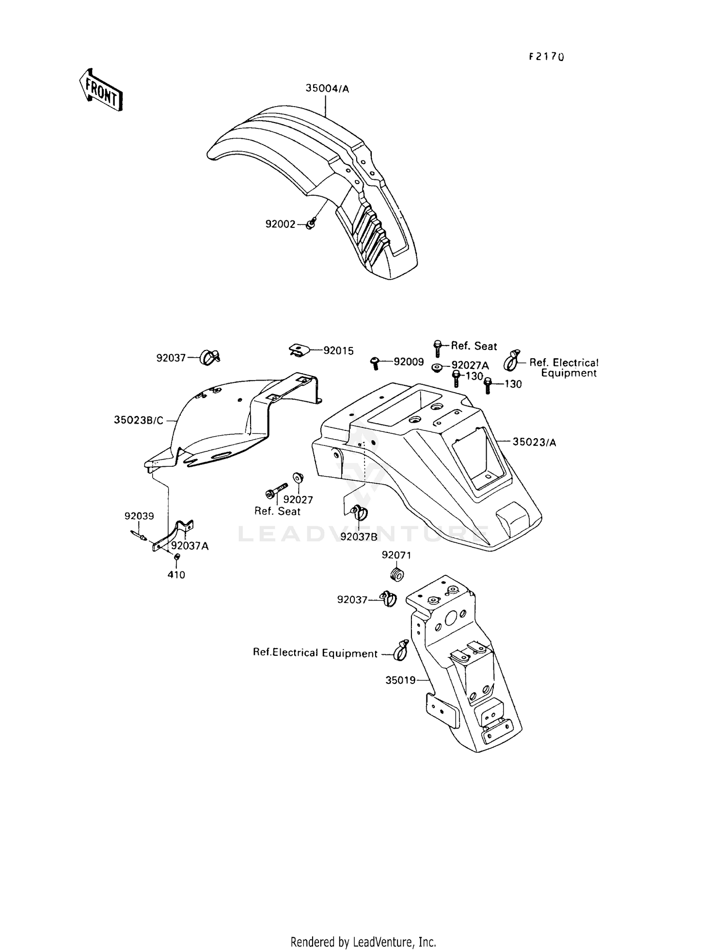 FENDERS