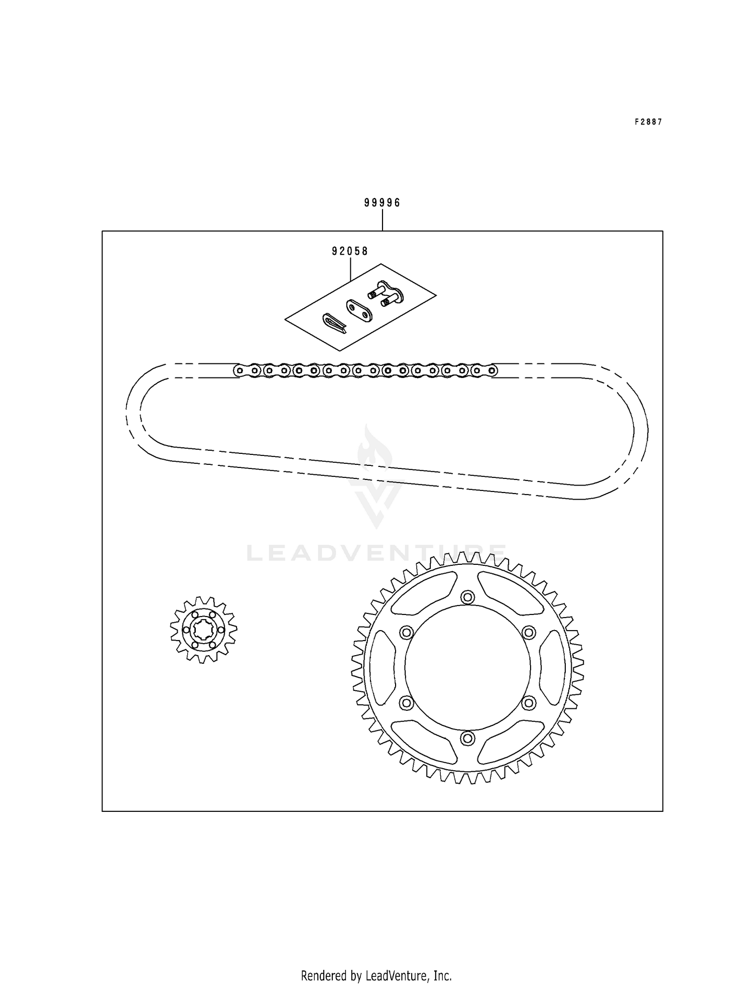 CHAIN KIT