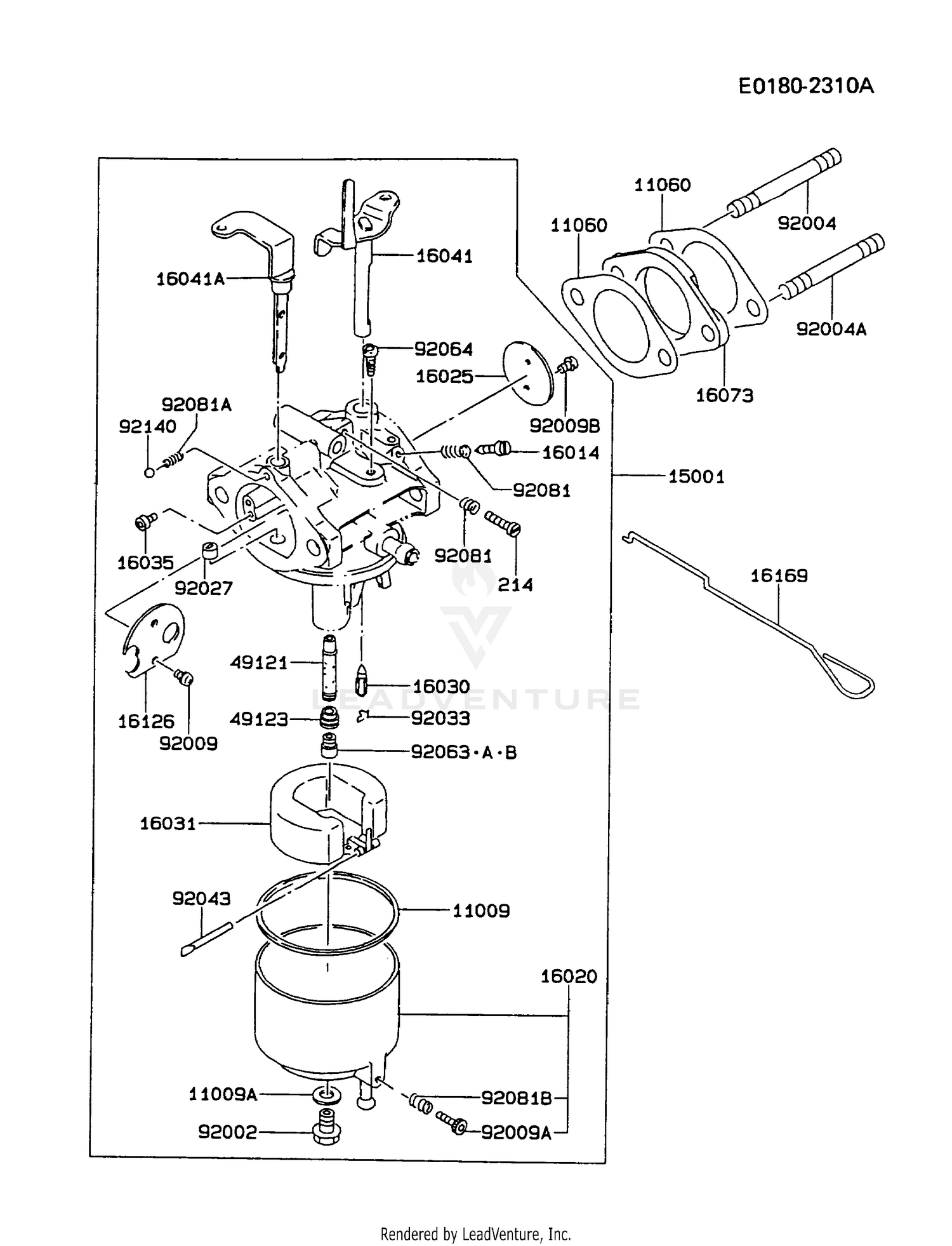 CARBURETOR