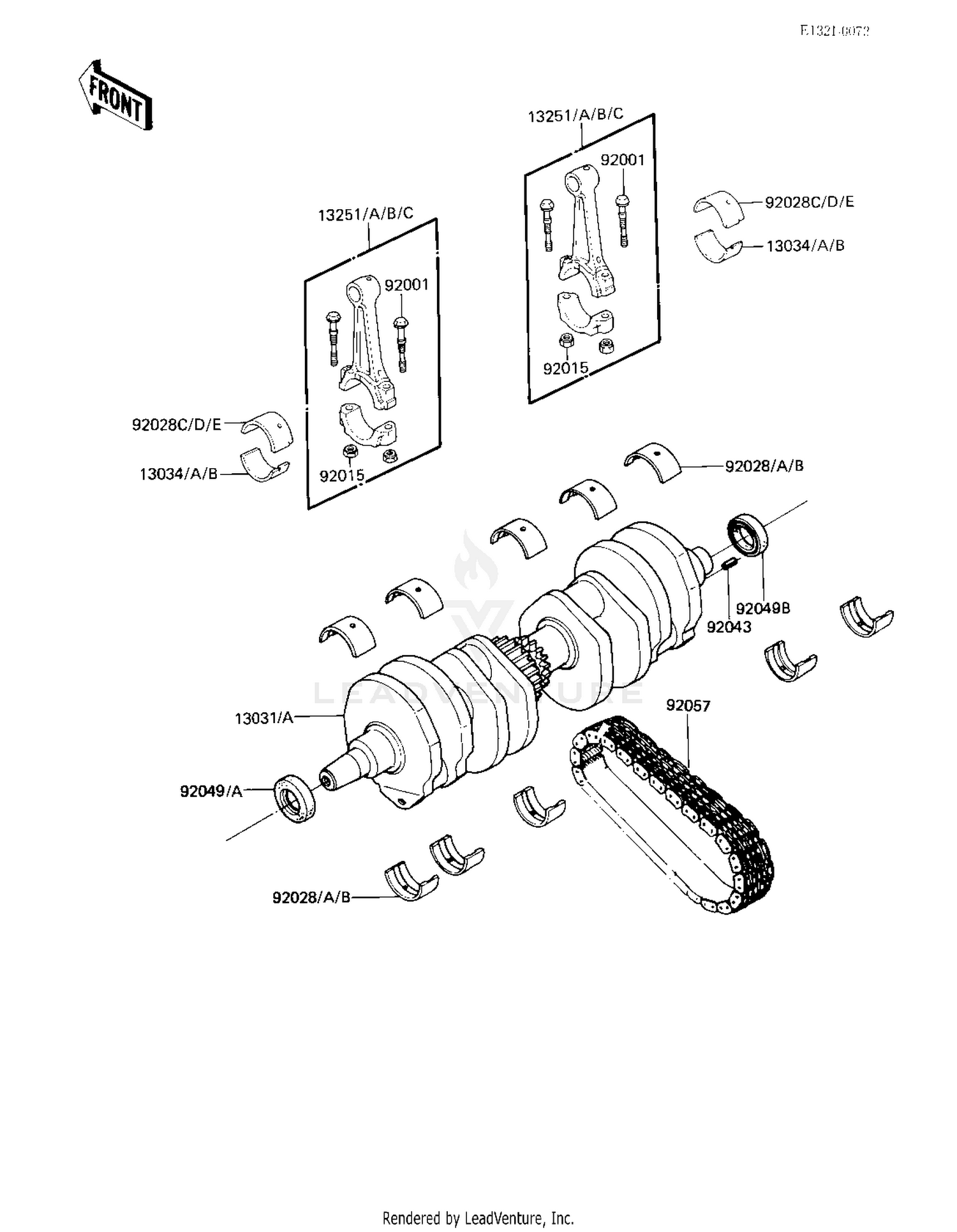 CRANKSHAFT
