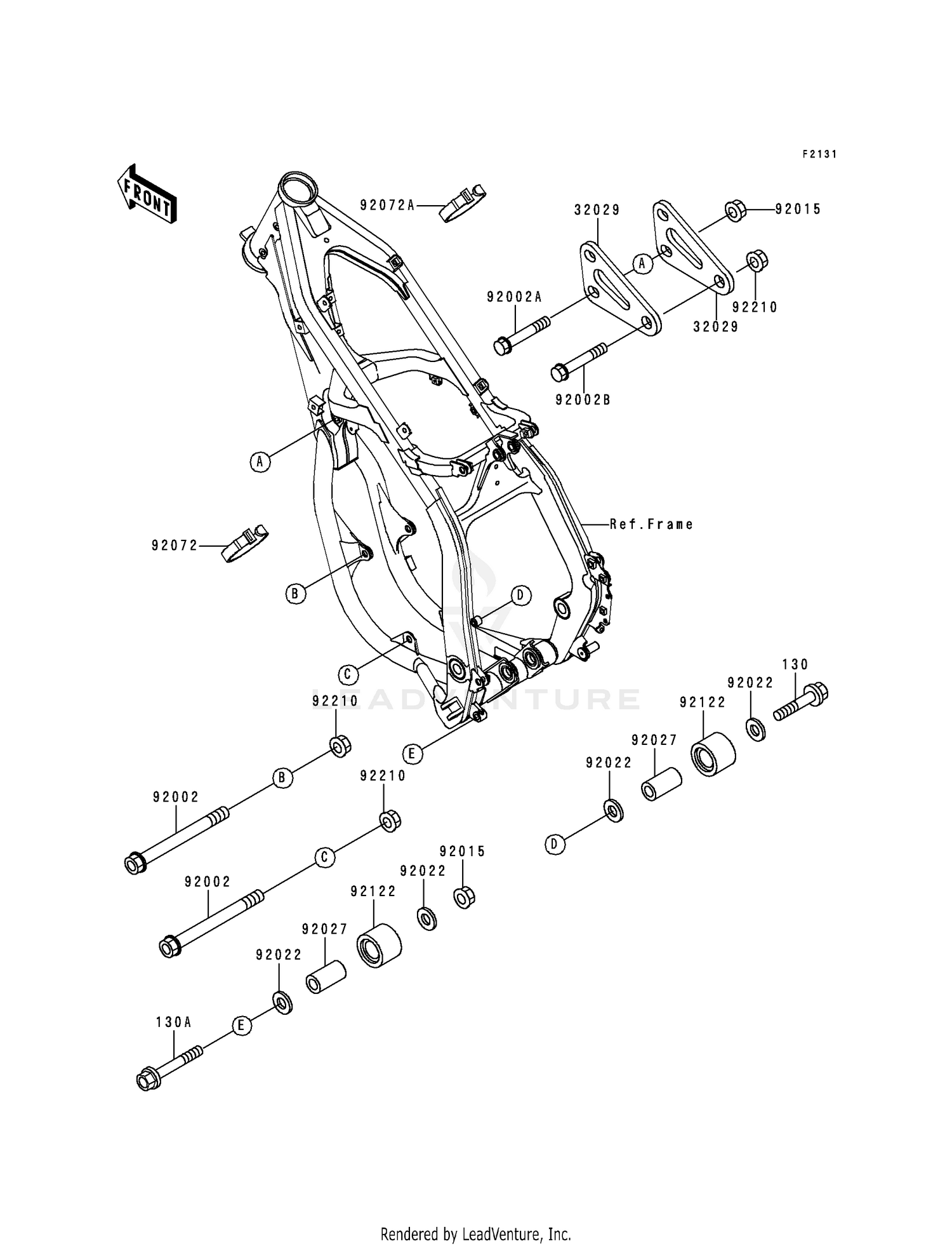 FRAME FITTINGS