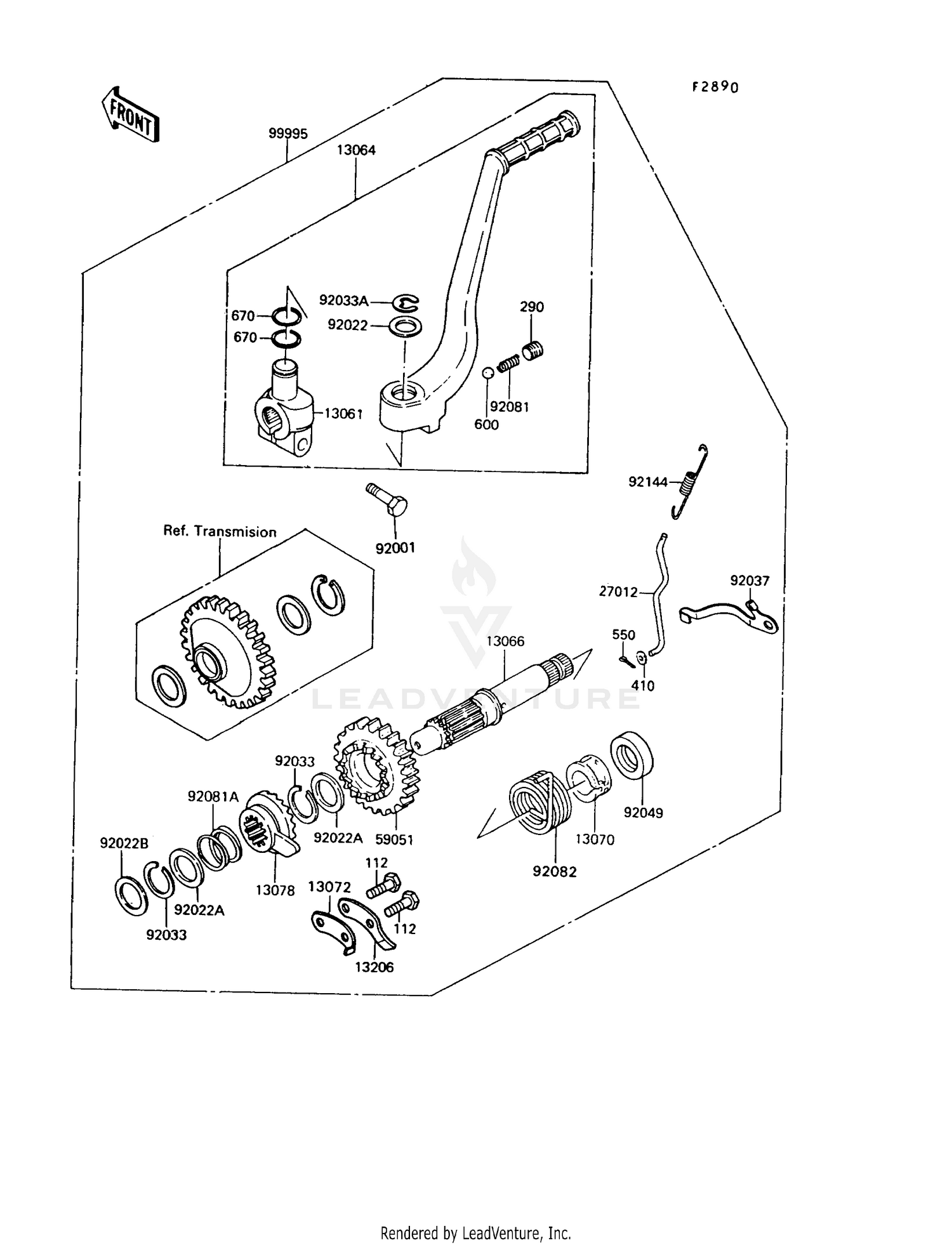 OPTIONAL PARTS