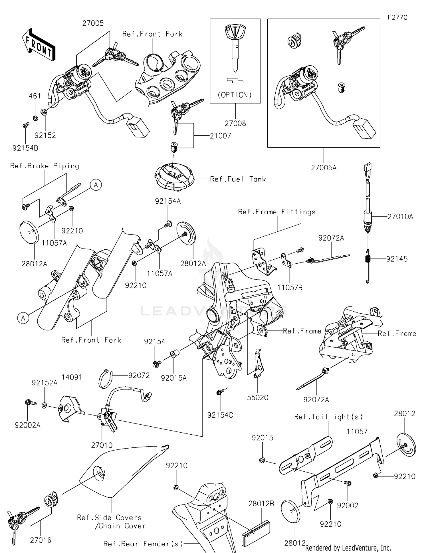 Ignition Switch