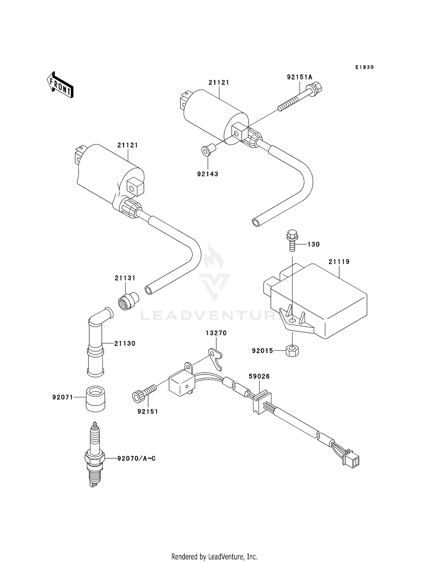 IGNITION SYSTEM