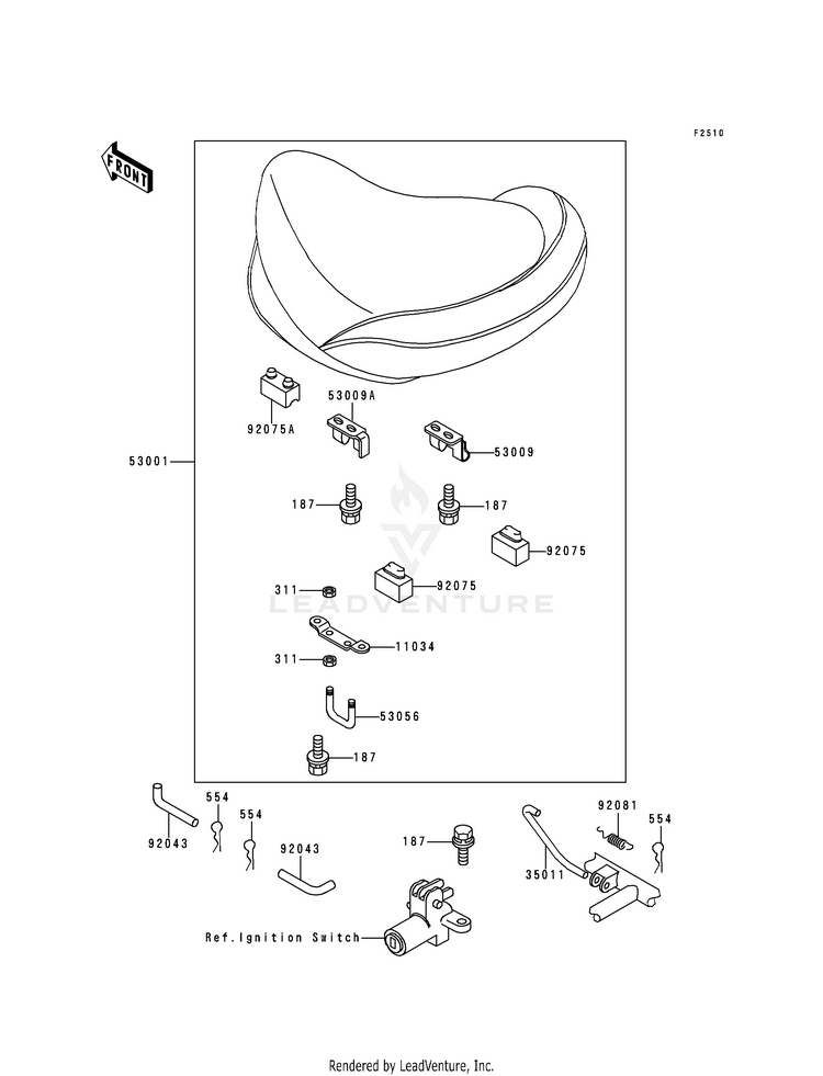Seat Schematic
