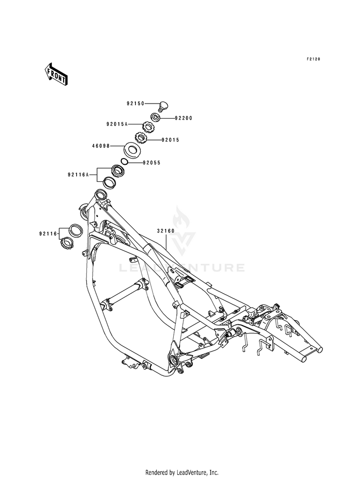 Frame Schematic