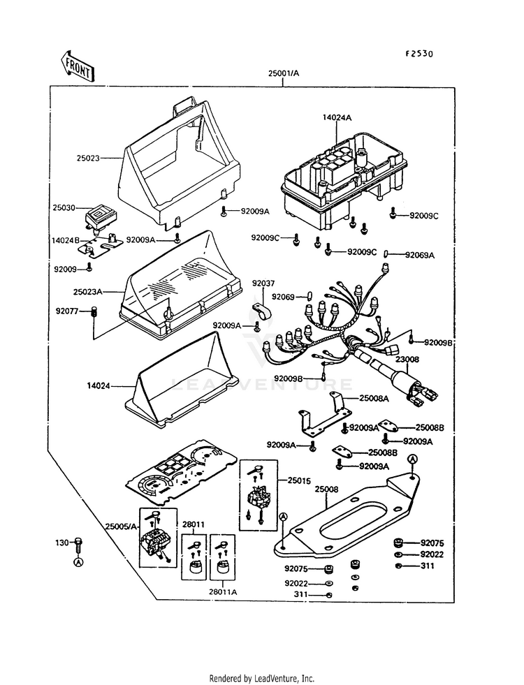 Meter(S)(Zg1000-A7/A8) Schematic
