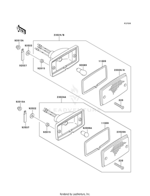 Taillight(s) Schematic