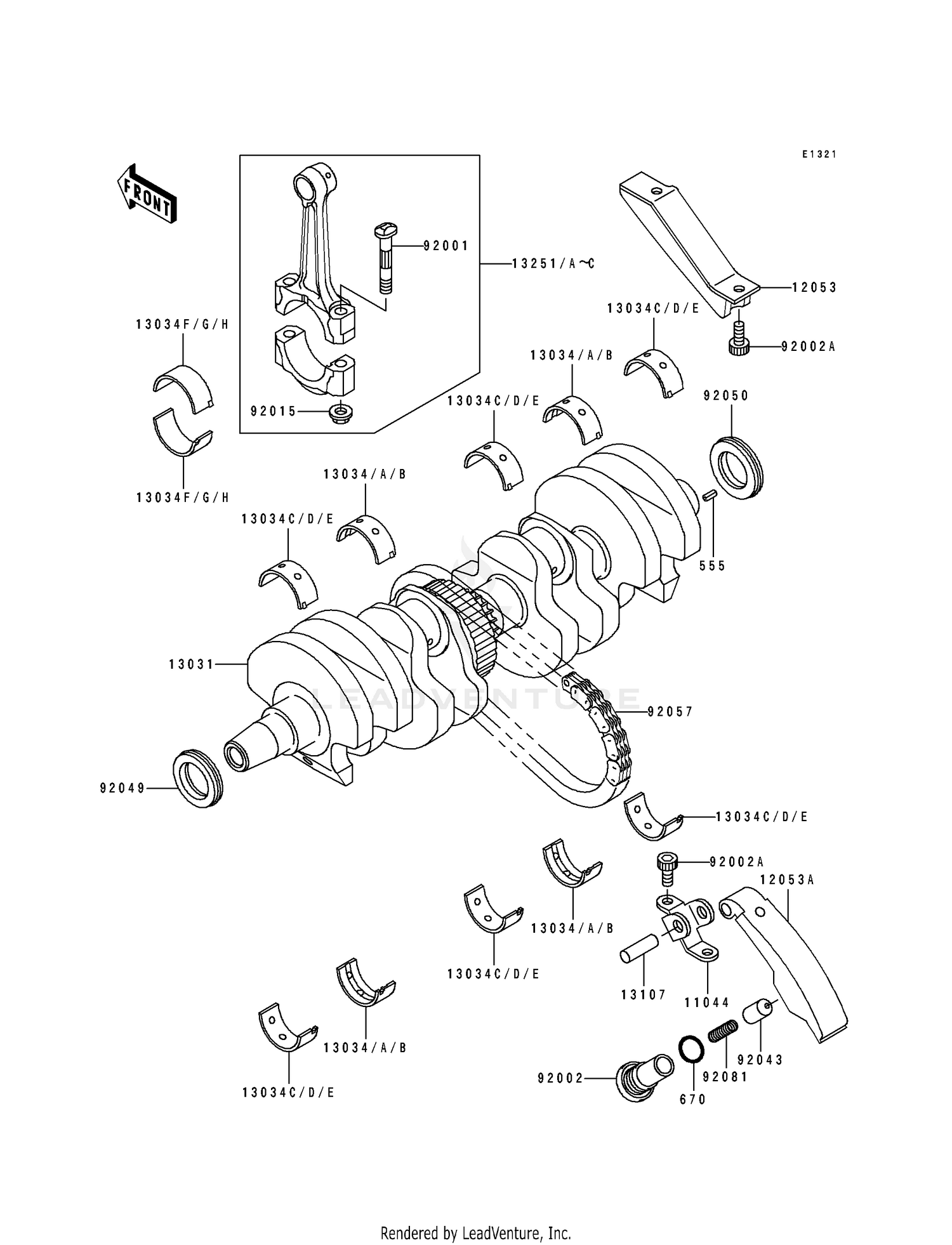 CRANKSHAFT