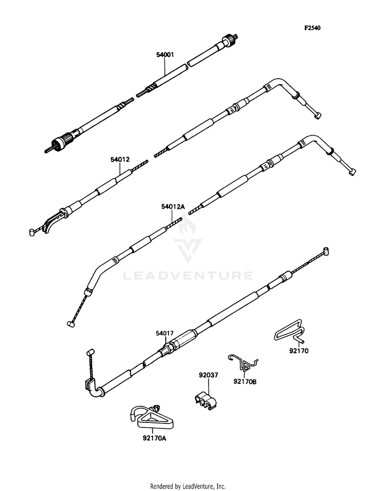 Cable Schematic