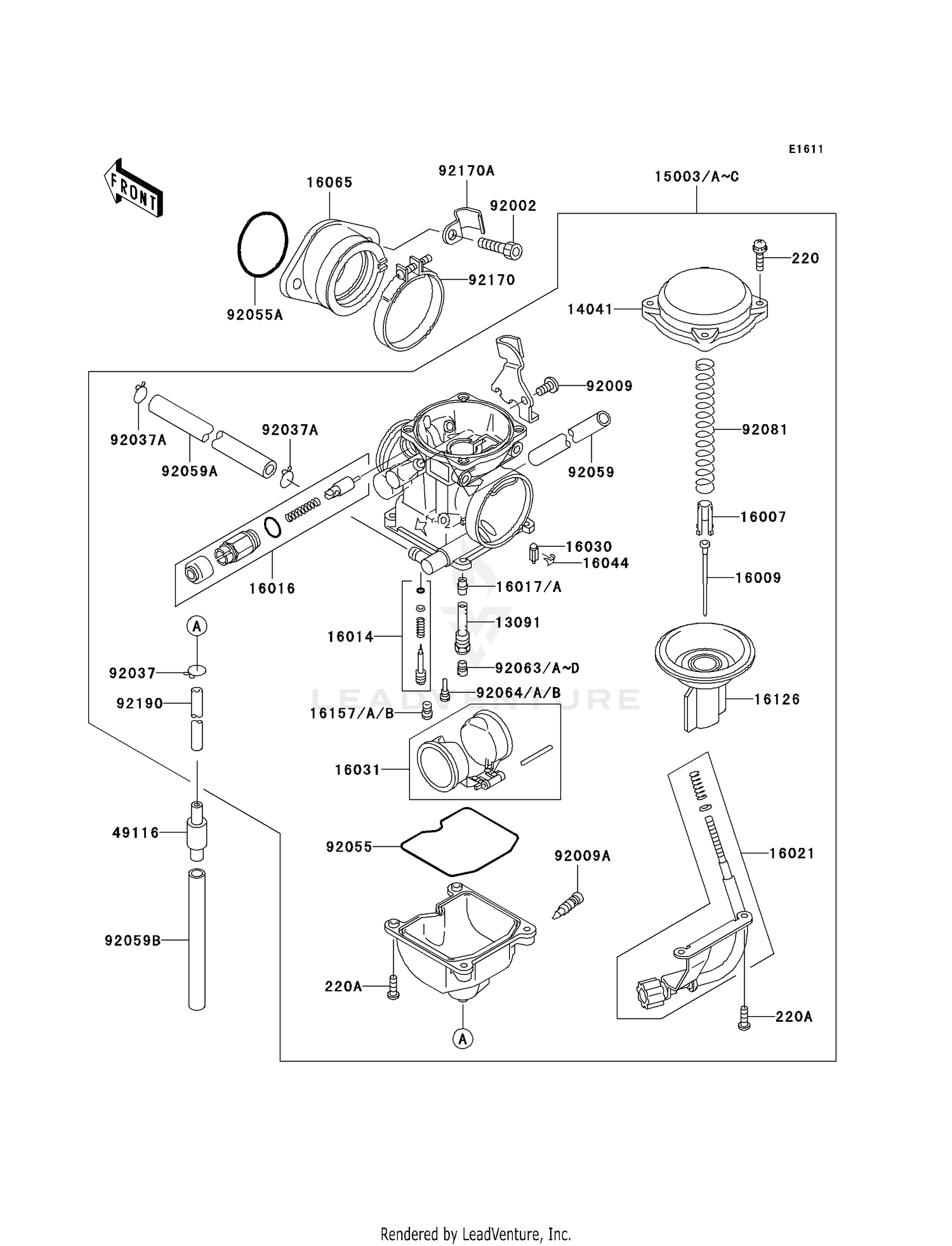 CARBURETOR