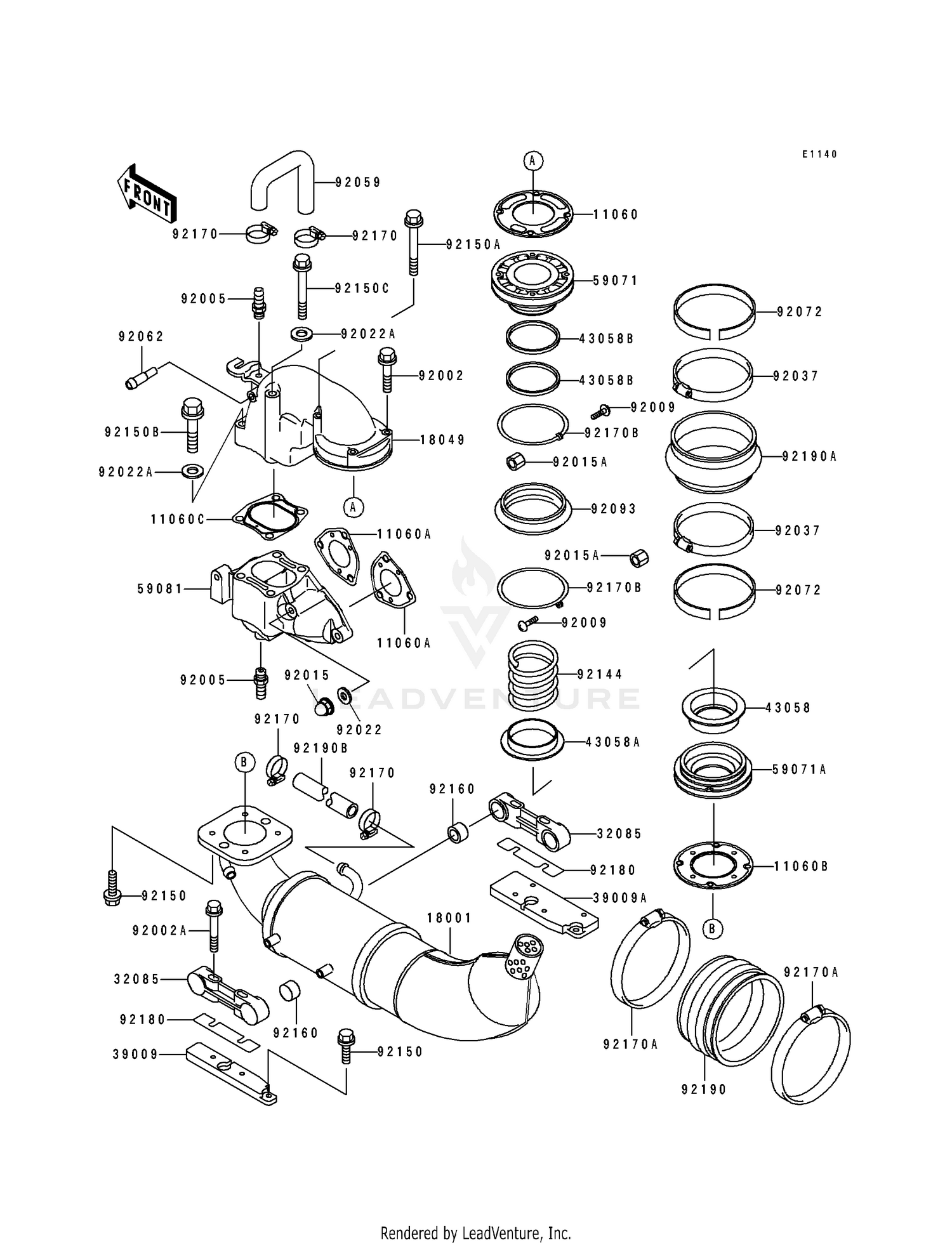 MUFFLER(S)