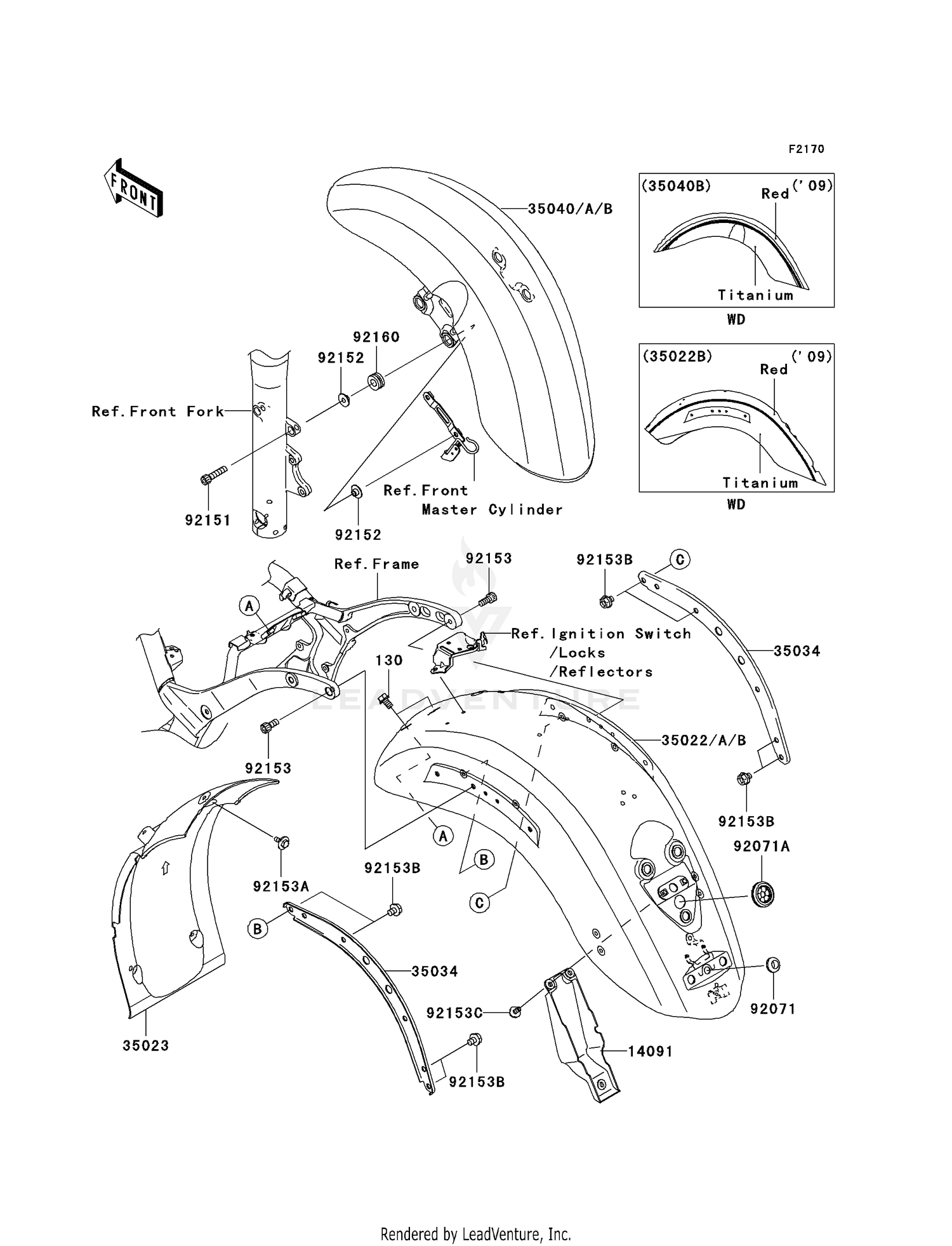 FENDERS