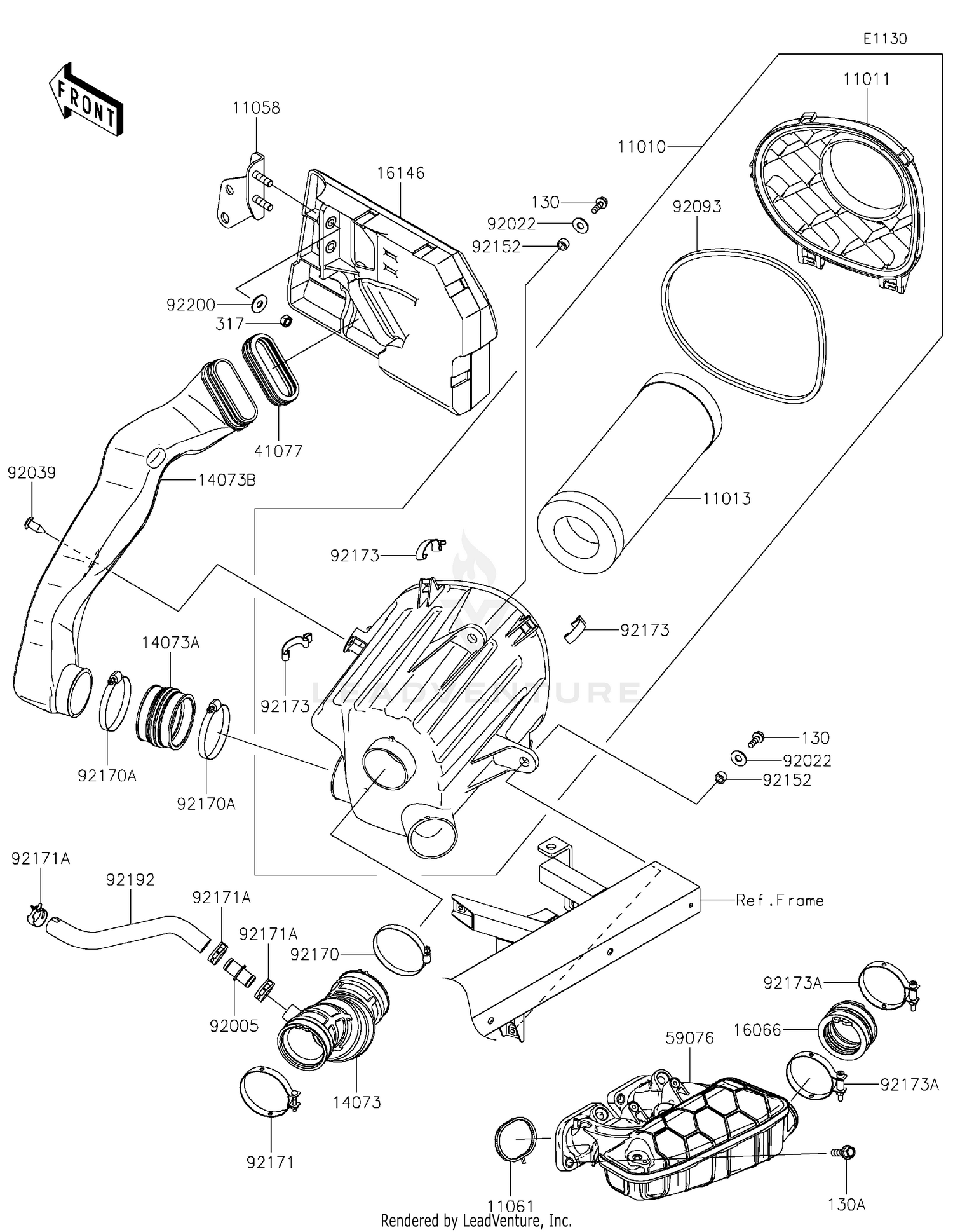 Air Cleaner