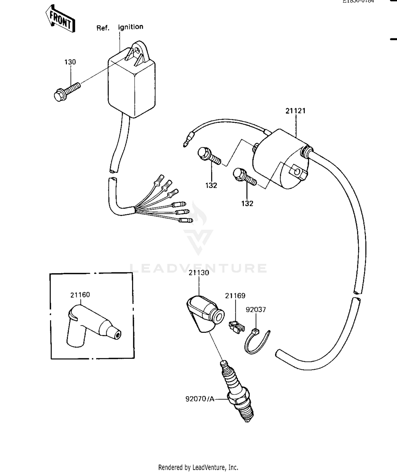 IGNITION COIL
