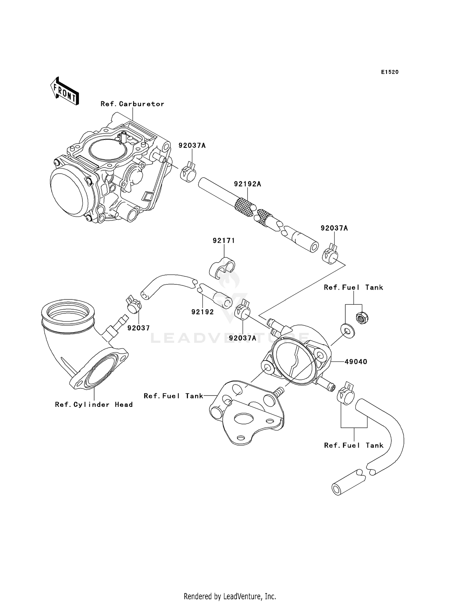 FUEL PUMP