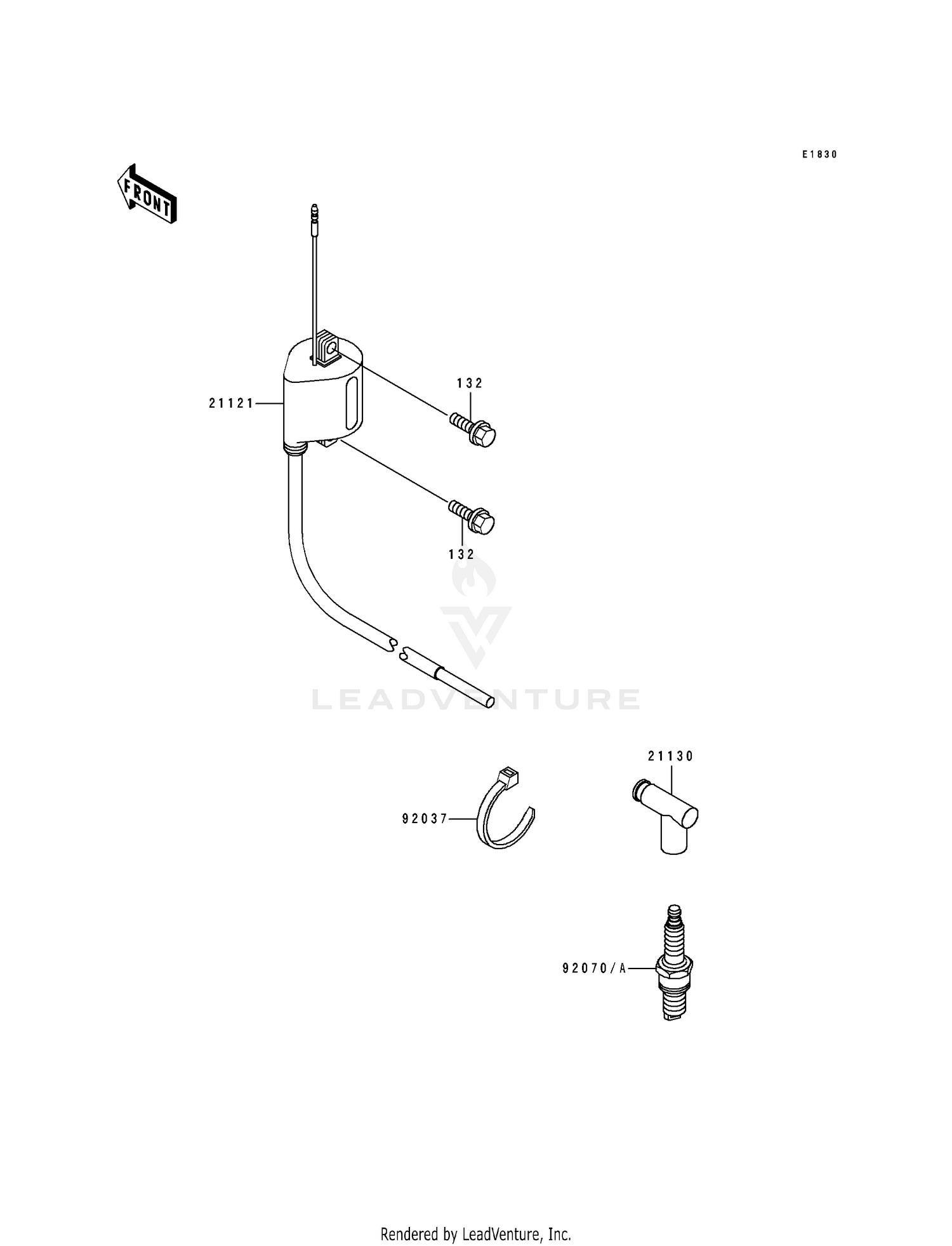 IGNITION COIL