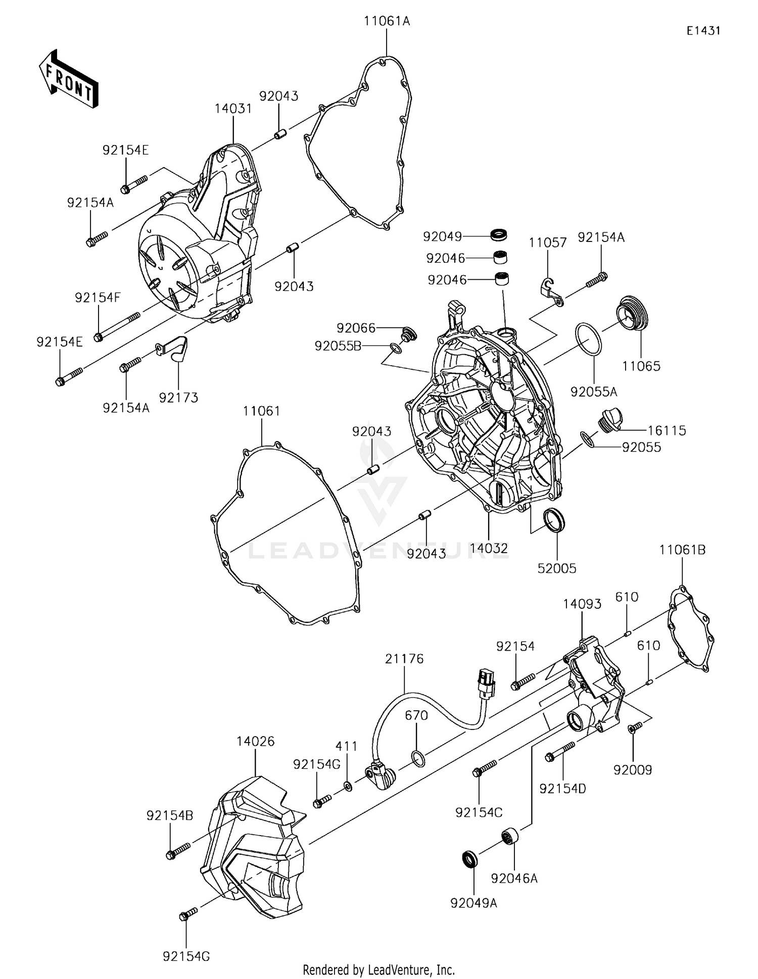 Engine Cover(s)