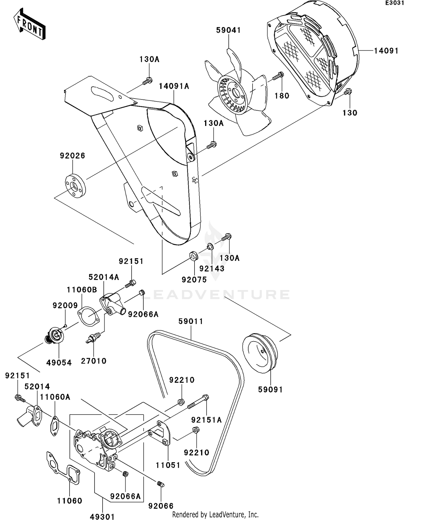 Water Pump