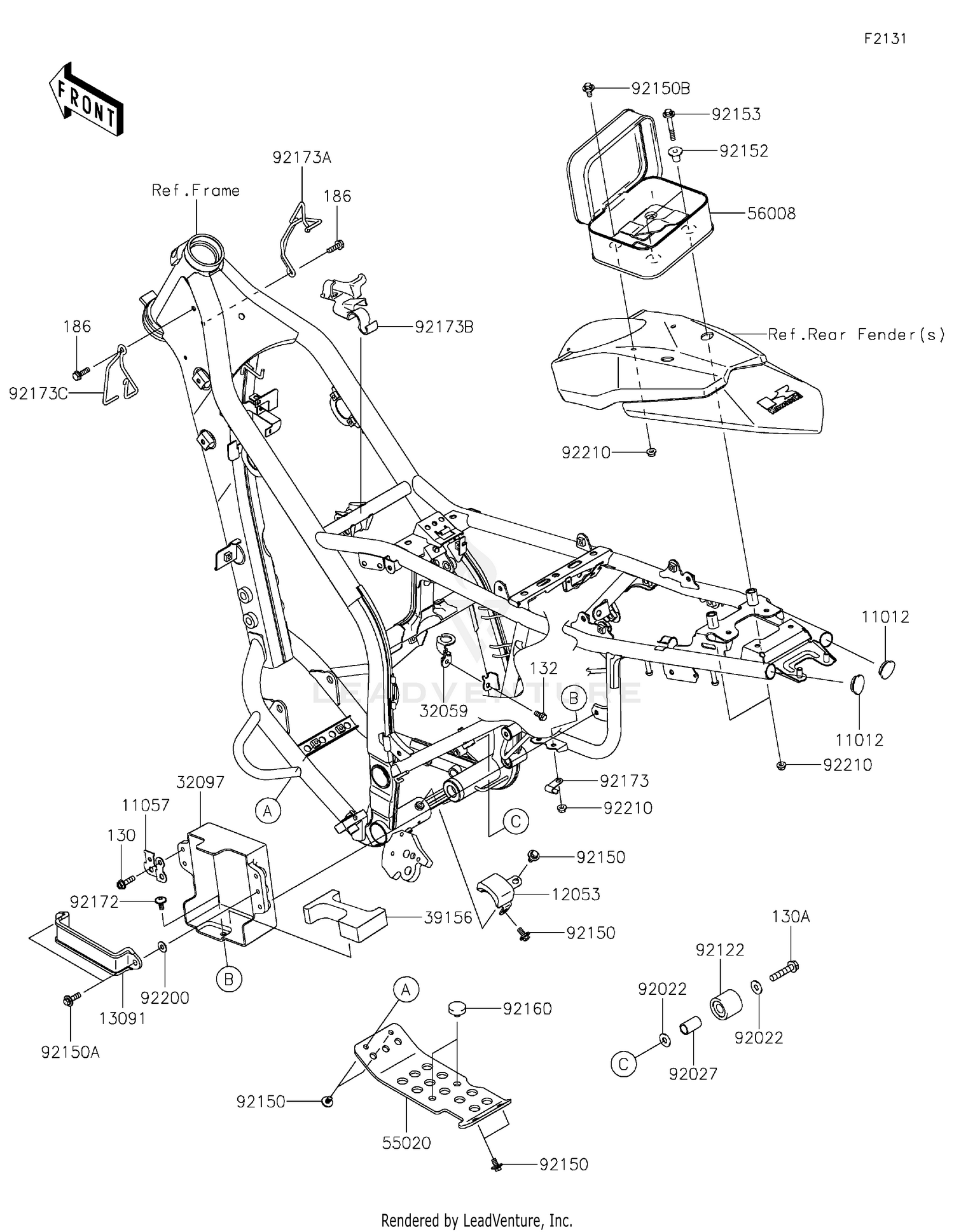 Frame Fittings
