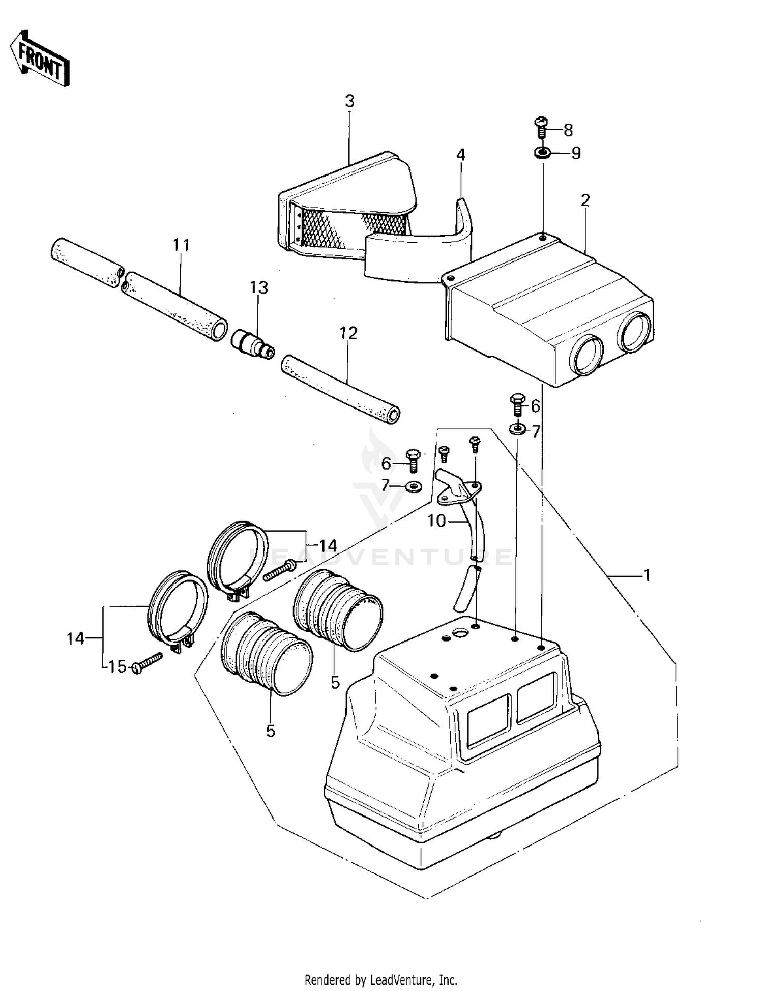 AIR CLEANER