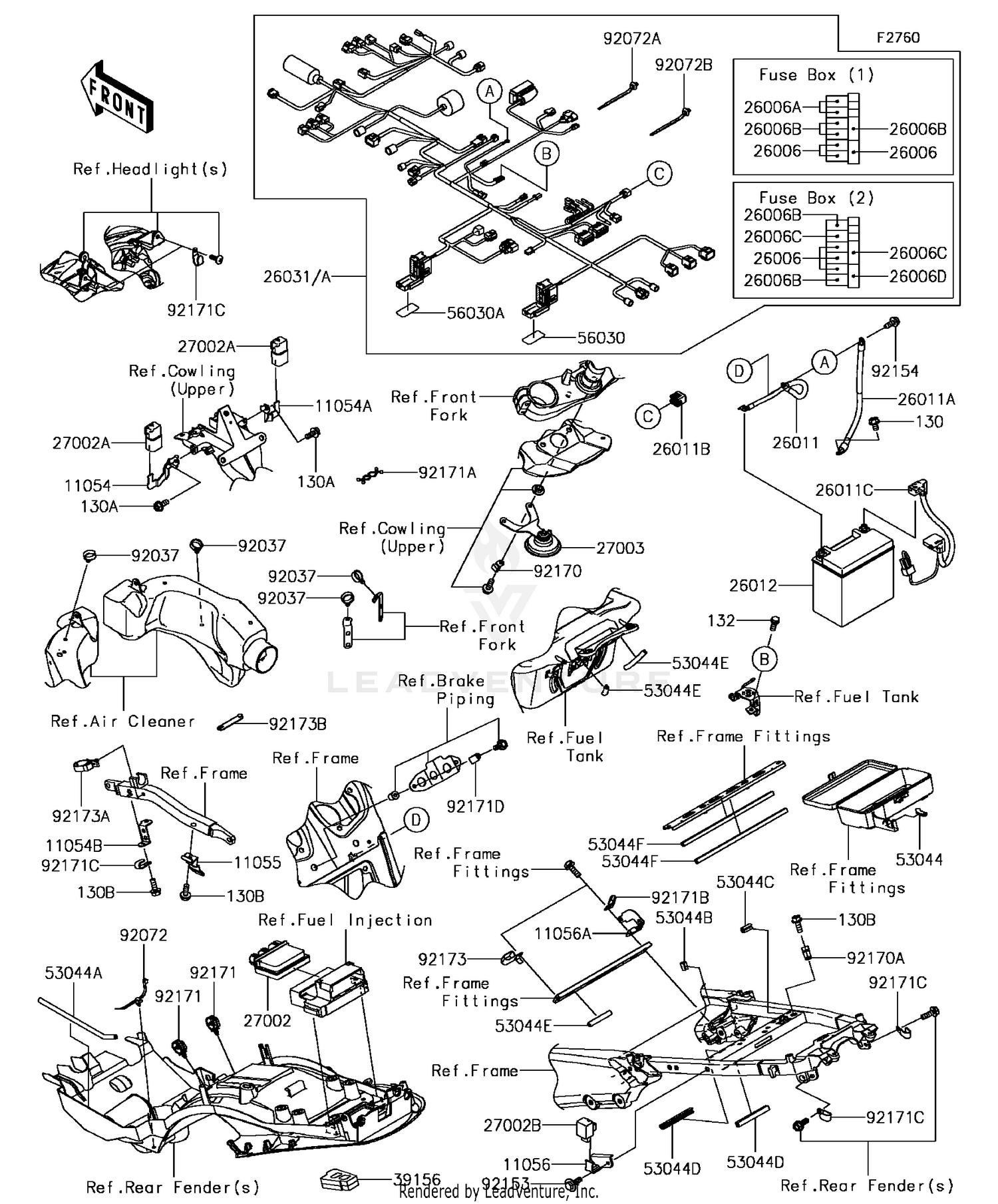 Chassis Electrical Equipment