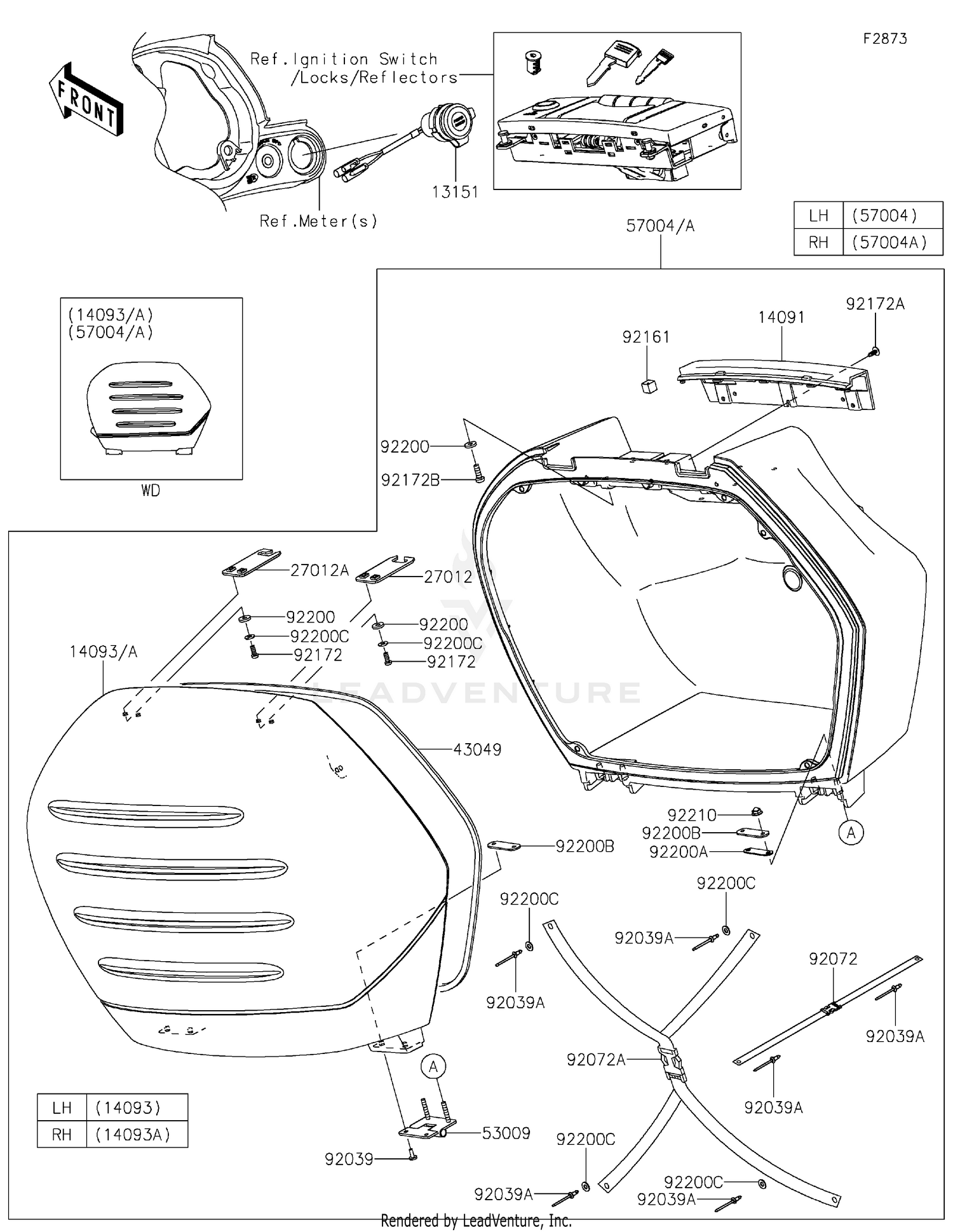 Saddlebags