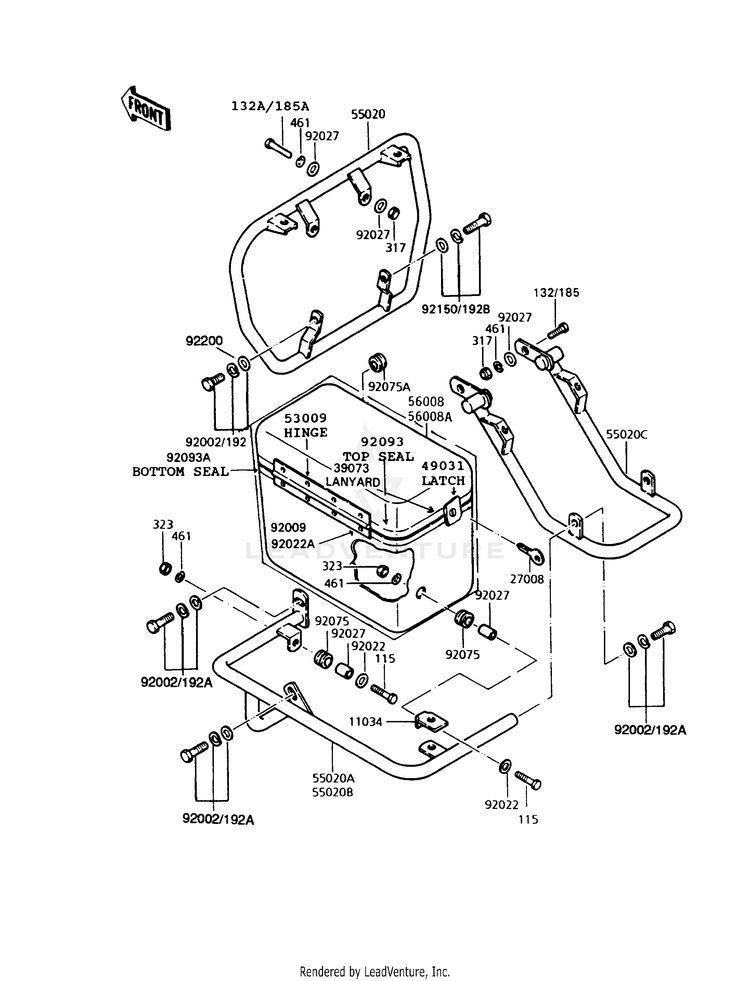 Guard(S) Schematic
