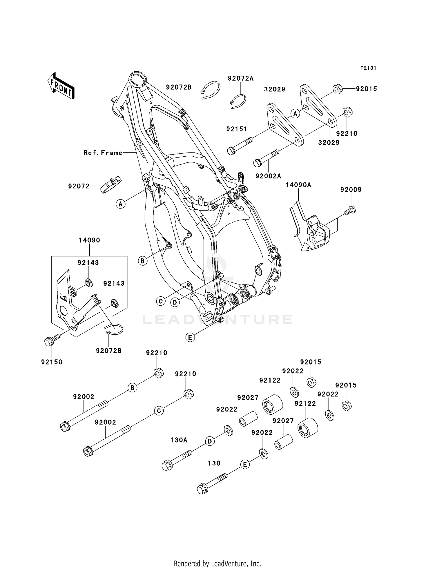 FRAME FITTINGS