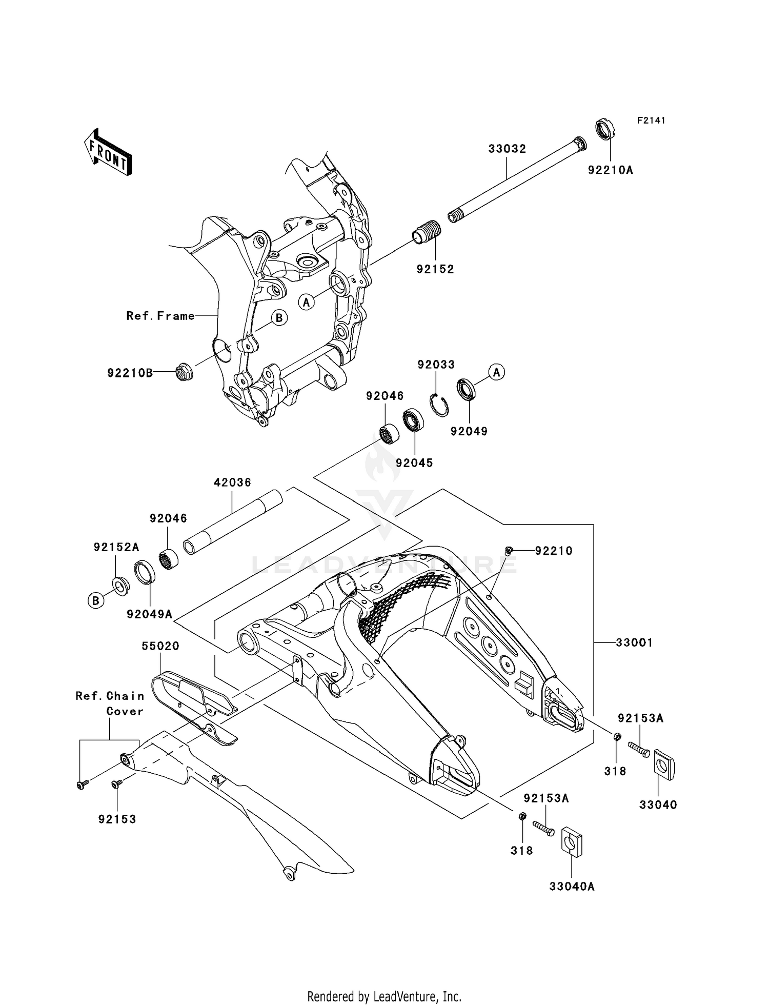 SWINGARM