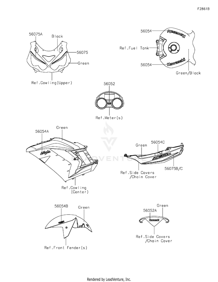 Decals(Green)(Jhf) Schematic