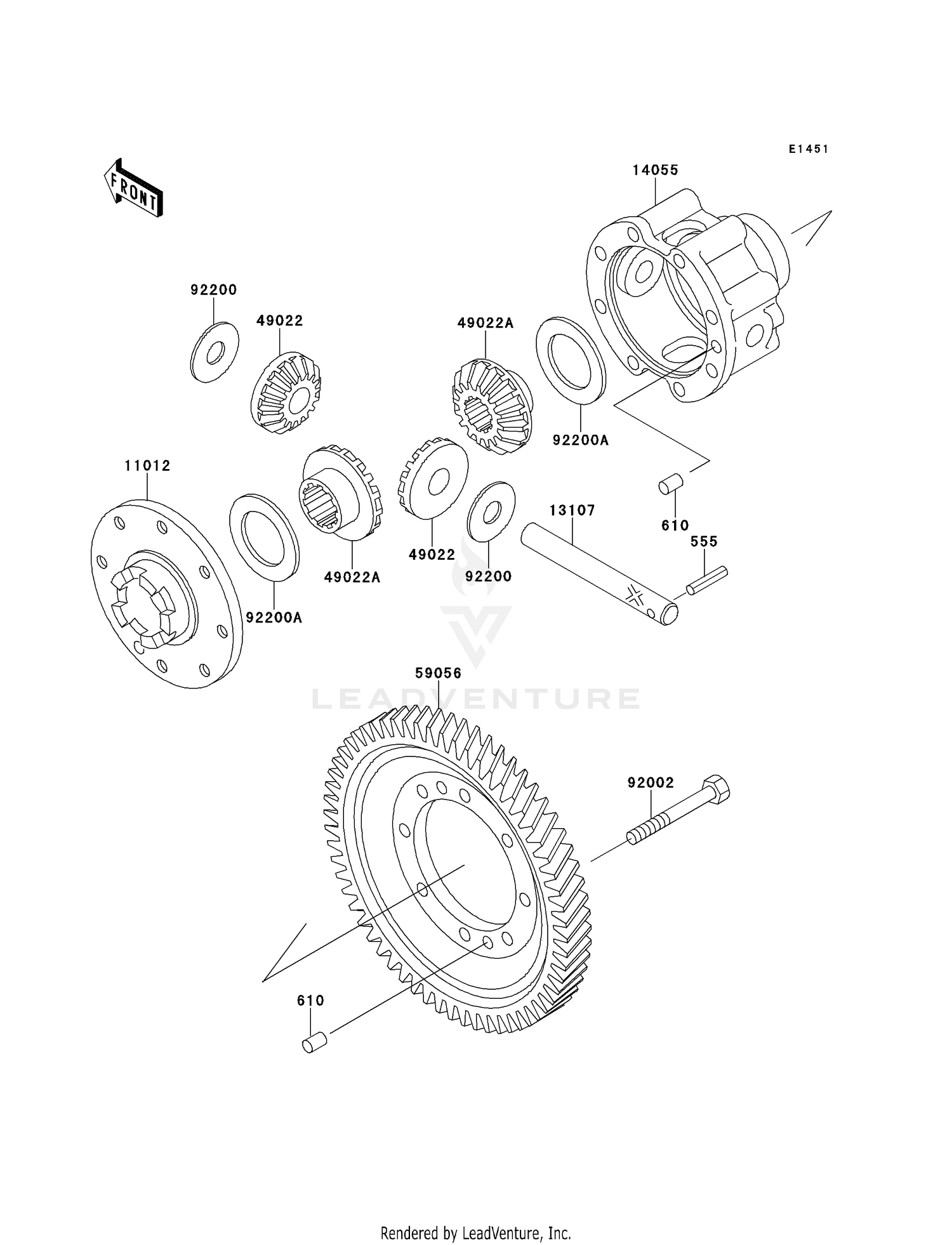 DIFFERENTIAL