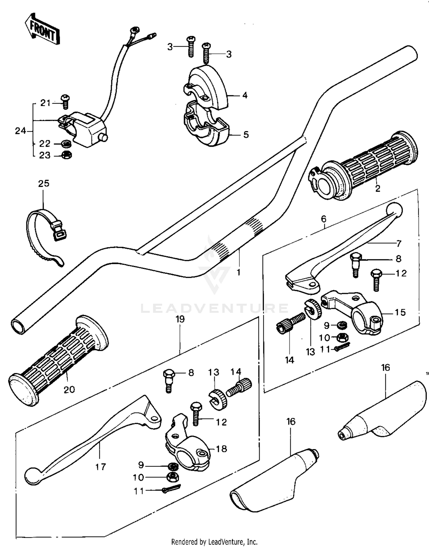 HANDLEBAR