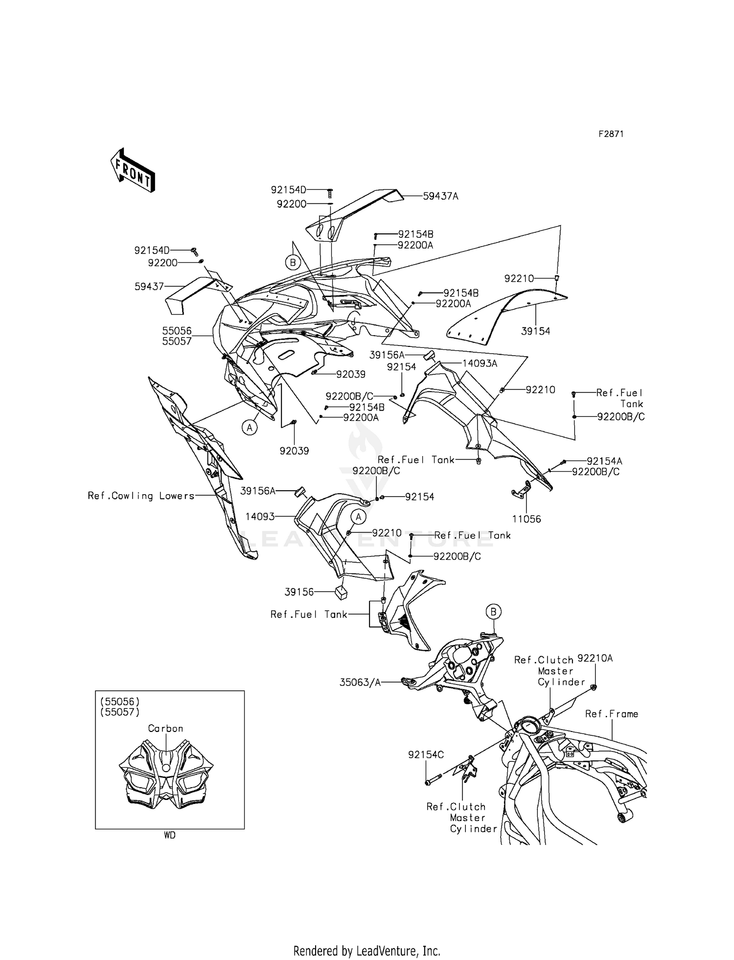 COWLING