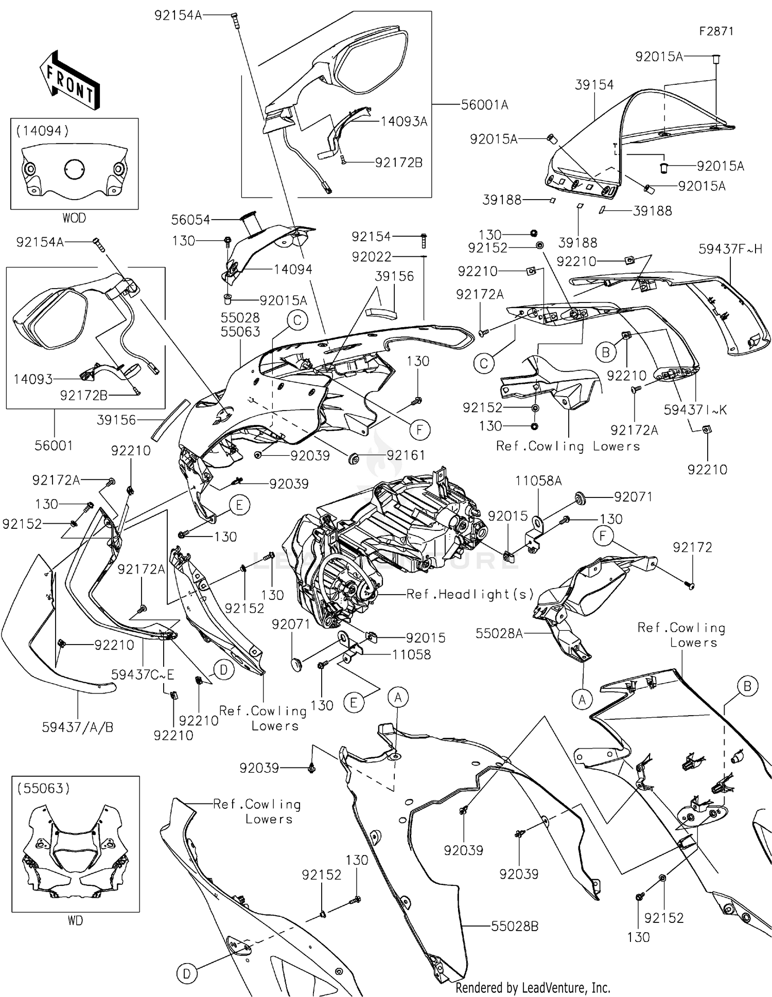 Cowling