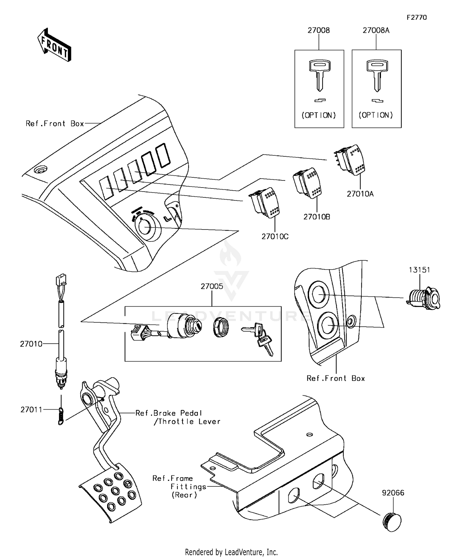 Ignition Switch