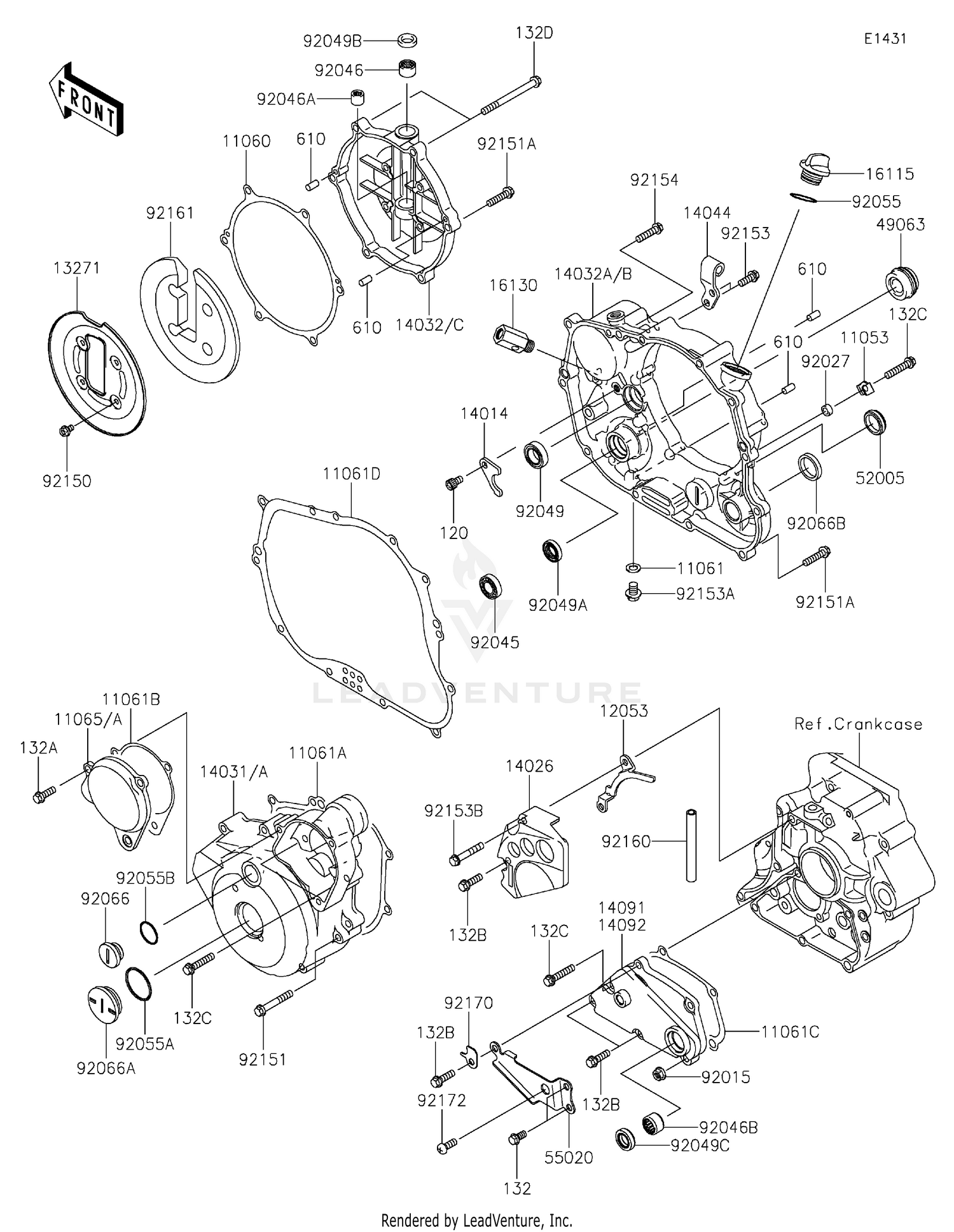 Engine Cover(s) 2