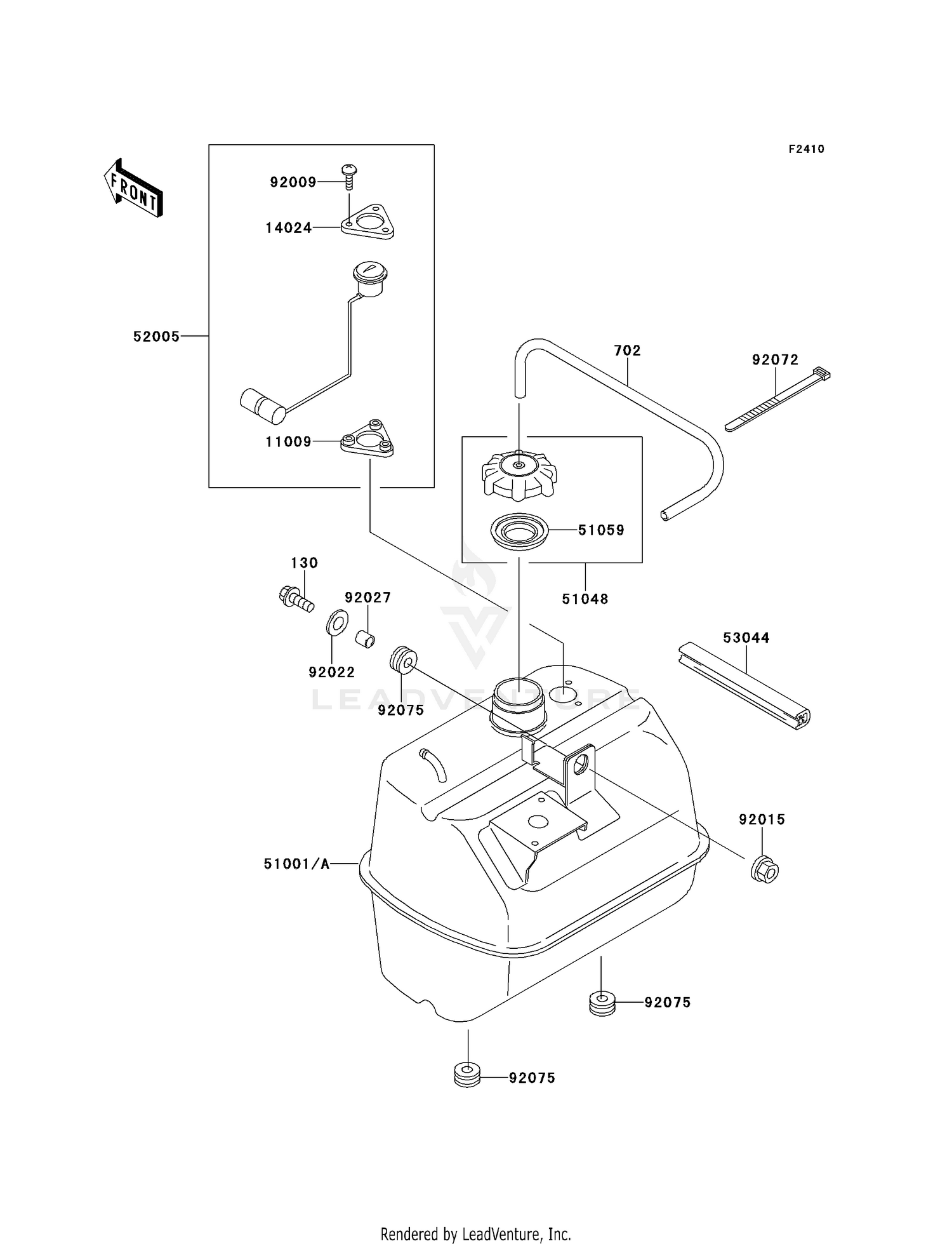 FUEL TANK