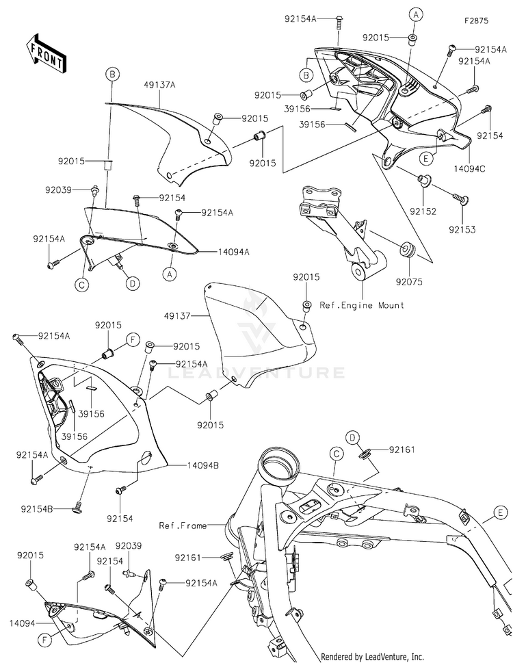 Shroud Schematic