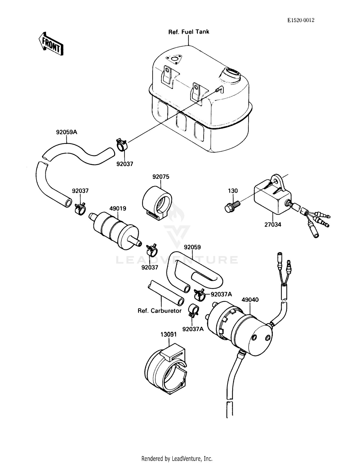 FUEL PUMP